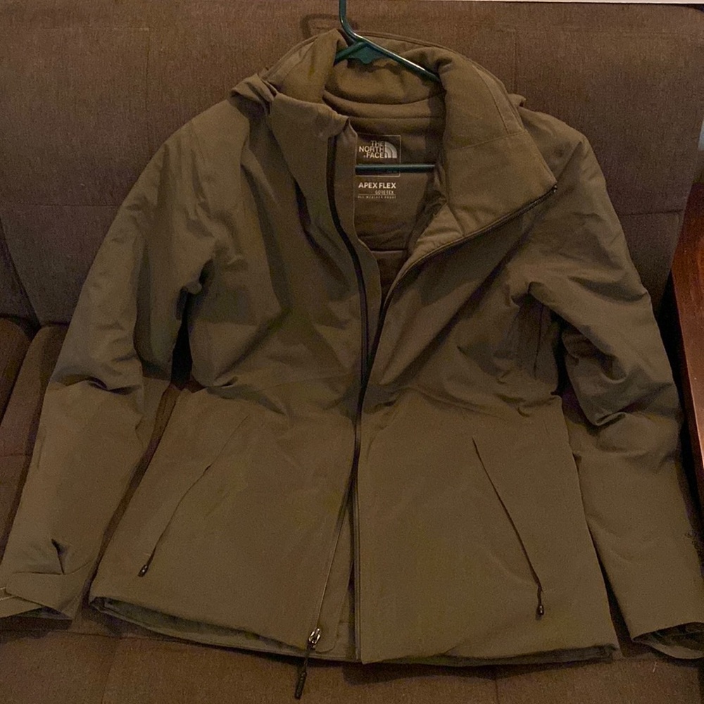 North Face Ski jacket